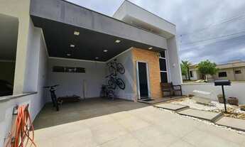 Imagem 2: Casa com 3 dormitórios à venda, 118 m² por R$ 750.000 - Condomínio Reserva das Paineiras