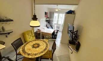 Imagem 6: Conjugado a venda 1 quarto no Leme - RJ