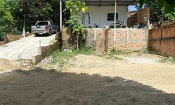 Imagem 3: Casa grande no lago azul em loteamento fechado