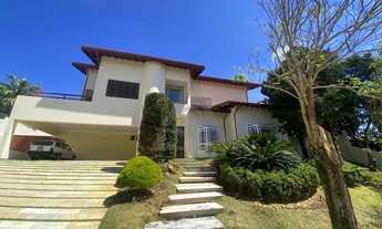 Imagem 4: Casa para alugar em Campinas, Sítios de Recreio Gramado, com 4 suítes, com 552 m², Colinas