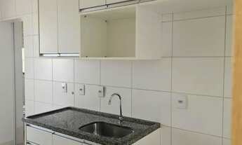 Imagem 4: APARTAMENTO 3 QUARTOS 1 SUÍTE, C/ ARMÁRIOS E CHURRASQUEIRA, ED. VILL CALABRIA, PROX JD CUI