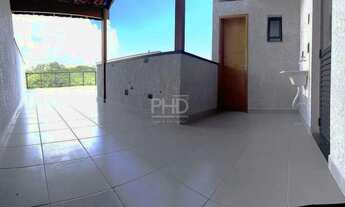 Imagem 3: Cobertura Sem Condomínio à Venda com 100m2, 2 quartos, 2 banheiros, 1 vaga coberta, Jardim