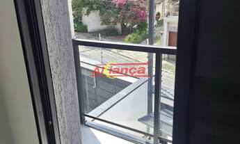 Imagem 2: Ótimo sobrado com 3 dormitórios, 1 suíte e 2 vagas, localizado na Penha. Agende sua visita