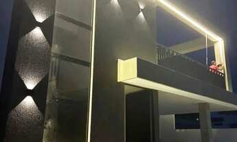 Imagem 3: JB CASA DUPLEX DE ALTO PADRÃO COM 3 SUÍTES EM CONDOMÍNIO FECHADO PARQUE DAS NAÇÕES.