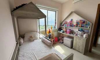 Imagem 4: Gran Vista Apartamento de 152m² com 02 Suítes e 02 Semi-Suítes - Ponta Negra