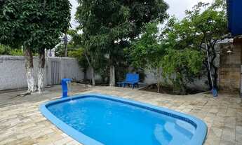 Imagem 6: Casa de temporada com piscina