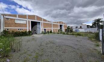 Imagem 4: IMOBILIARIA JUVEVE ALUGA BARRACÃO BAIRRO ALTO BACACHERI 1.120M² PRX LINHA VERDE MC DONALDS