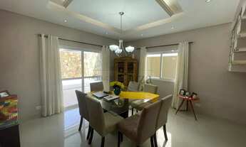 Imagem 4: Casa Sobrado em Condomínio- Jacareí - Loteamento Villa Branca - Residencial Quintas Villa