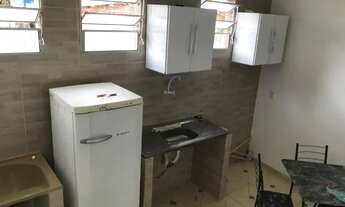 Imagem: Kit net/apartamento mobiliado, sem taxas