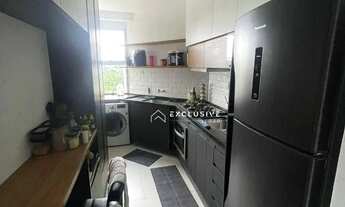 Imagem 6: Apartamento com 2 quartos à venda, 48 m² por R$ 351.000 - Bairro Centro - São José dos Cam