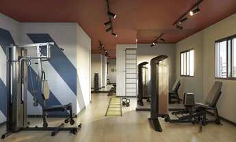 Imagem 4: Line Barra Funda Residence - Fase 1 - Line Barra Funda Residence - Fase 1