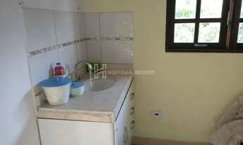 Imagem 3: Casa com salão superior para locação na Vila California, com 90m²