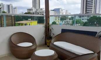 Imagem: Vendo Casa Triplex MOBILIADA com 1 vaga