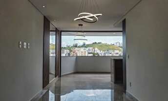 Imagem: Apartamento 2 quartos com suíte e varanda