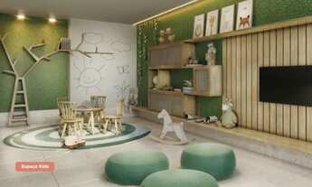 Imagem 6: Residencial Belvedere- 63,84m², 2 Quartos, 2 vagas -Praia formosa\cabedelo