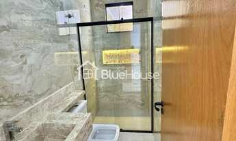 Imagem 5: Casa de 3 Quartos sendo 1 suíte em acabamento Premium no Vila Oliveira