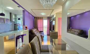 Imagem 2: Apartamento à Venda no Condomínio Trentino - Vila Nambi - Jundiaí/SP