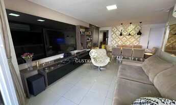 Imagem 5: Apartamento com 3 dormitórios à venda, 115 m² por R$ 850.000,00 - Guararapes - Fortaleza/C