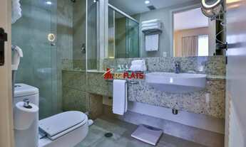 Imagem 4: Flat com ótimo preço no bairro Itaim Bibi. Confira! Ótimos Remdimentos!