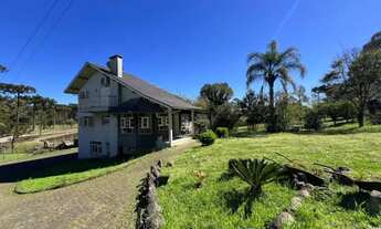 Imagem: Casa 4 Dormitórios - Bairro Mato Queimado