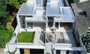 Imagem 4: Casa com 3 dormitórios à venda, 114 m² por R$ 550.000 - Lagoa Redonda - Fortaleza/CE