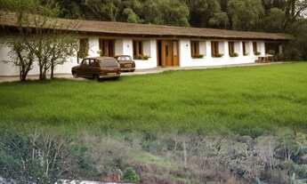 Imagem 4: Sitio 120000m2 com lago e muita construçao, BEM abaixo do preço