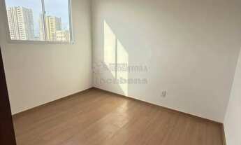 Imagem 4: Apartamento Padrão para Locação com 2 Dormitórios no bairro Loteamento Abílio Jorge Cury