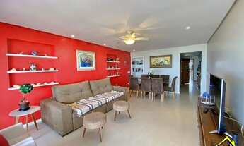 Imagem 6: Carnaval 2026 - Apartamento c/ 4 Quartos (1 c/ AR) - 2 Quadras Mar - Prainha