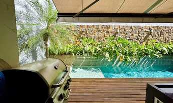 Imagem 7: Casa à venda no Bairro Jardim karaiba, 3 quartos, 3 quartos todos suítes, área de lazer co