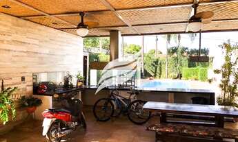 Imagem 5: Casa 4 suítes à venda no bairro Jardim Brasília em Araçatuba