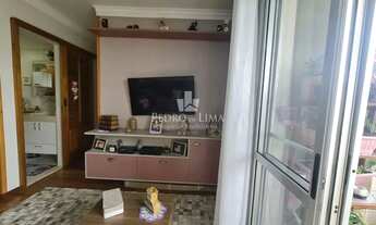 Imagem 6: Condomínio Edifício AGULHAS NEGRAS 2 quartos sendo 1 suíte 1 vaga de garagem