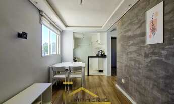 Imagem 5: Apartamento à venda em Curitiba-PR, Pinheirinho: 2 quartos, 1 sala, 1 banheiro, 1 vaga, 43