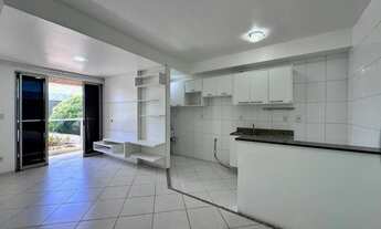 Imagem 2: Residencial Sollarium / Apartamento com 2 quartos sendo 1 suíte semi-mobiliado