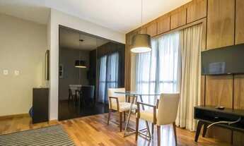 Imagem 2: Aluguel Apartamento 1 Dormitórios - 50 m² Brooklin