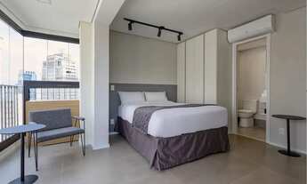 Imagem 3: Apartamento em Rua Bueno Brandão - Vila Nova Conceição - São Paulo/SP