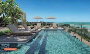 Imagem 2: Residencial Belvedere- 63,84m², 2 Quartos, 2 vagas -Praia formosa\cabedelo