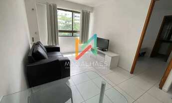 Imagem 3: FLAT 35 M² MOBILIADO PARA LOCAÇÃO BAÍA DE MESQUITA RESIDENCE