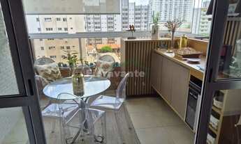 Imagem 3: Apartamento com 2 quartos, Boqueirão, Santos - R$ 1.1 mi, Cod: 8816