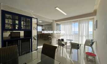 Imagem 2: Apartamento para Locação Anual Frente Mar com 03 suítes, localizado na Barra Sul de Balneá