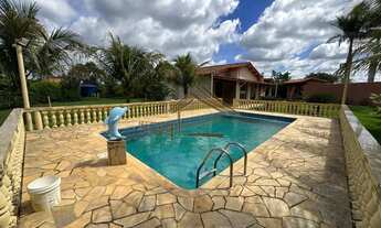 Imagem 4: Chácara na cidade de Porangaba, terreno 1.300 m², 3 dormitórios e ampla área de lazer