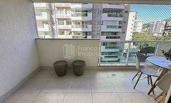 Imagem 7: Imóvel para venda possui 93 metros quadrados com 3 quartos em Santa Rosa - Niterói - RJ