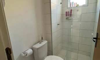 Imagem 3: Apartamento Garden com Maior Quintal do Condomínio à Venda em Santa Paula