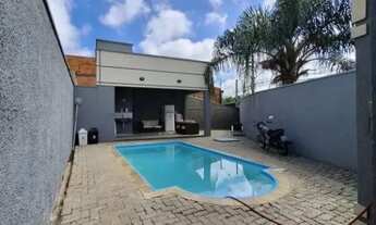 Imagem 4: Casa com 2 dormitórios para alugar, 74 m² por R$ 3.315,00/mês - Condomínio Vila Itália - V