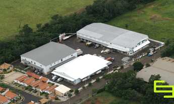 Imagem 2: Aluguel de galpão na cidade de Ribeirão Preto - SP