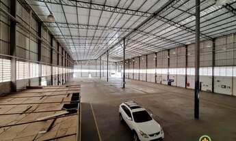 Imagem 7: GALPÃO COTIA/LOCAÇÃO KM 29 da Rodovia RAPOSO TAVARES Sentido SP