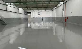 Imagem: Galpão 1200m - Locação Tamboré Barueri