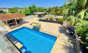 Imagem: Vende-se esta casa com fantástico por de