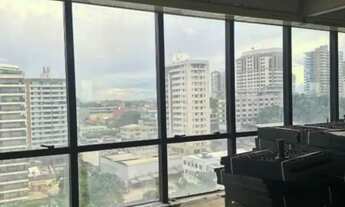 Imagem 3: Laje com vista panorâmica com 440m² - Adrianópolis - Edifício Corporate Trade Center