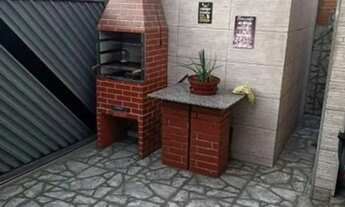 Imagem: Casa em Rua Daniel Correa - Castelo - Santos/SP