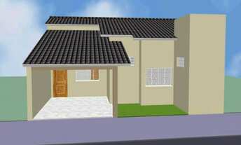 Imagem 5: Alugo Casa em Junqueirópolis, Loteamento Campo Belo, 3 Quartos